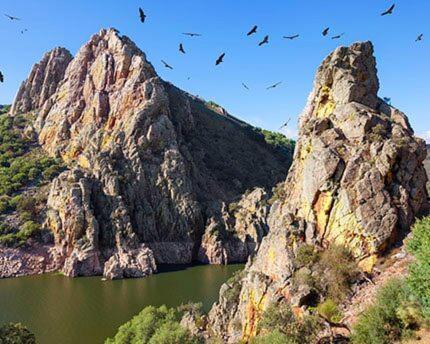 El Rincon De Markesa Пласенсия Экстерьер фото