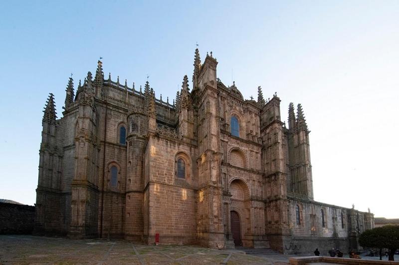 El Rincon De Markesa Пласенсия Экстерьер фото